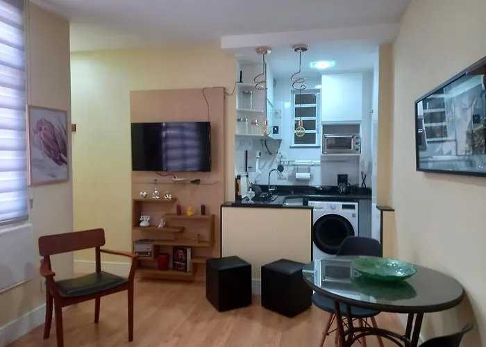 Copacabana Prime Studios Rio de Janeiro